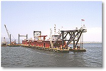 [ Florida Cutter-Suction Dredge ]