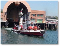 [ Los Angeles City Fire Dept. Fireboat #2 ]